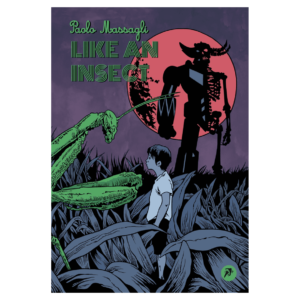 Like an Insect (Inglés)