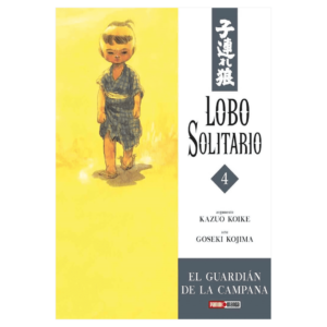 Lobo Solitario 04