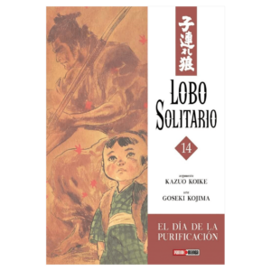 Lobo Solitario 14