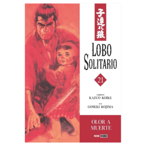 Lobo Solitario 21