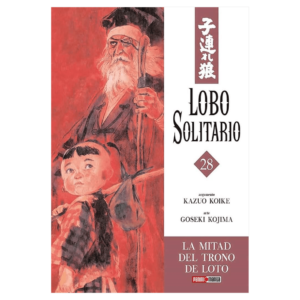 Lobo Solitario 28