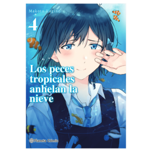 Los Peces tropicales anhelan la Nieve 04