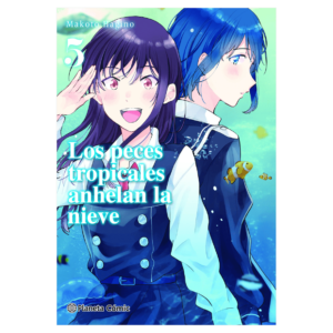 Los Peces tropicales anhelan la Nieve 05