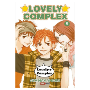 Lovely Complex 05