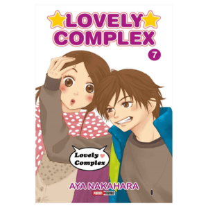 Lovely Complex 07
