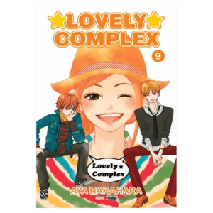 Lovely Complex 09