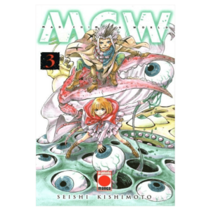 Mad Chimera World 03