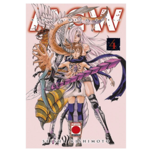 Mad Chimera World 04