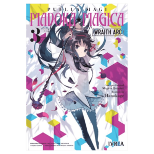 Madoka Magica: Wraith Arc 03