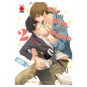 Mi Rival Más Deseado 02