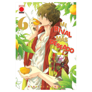 Mi Rival Más Deseado 06