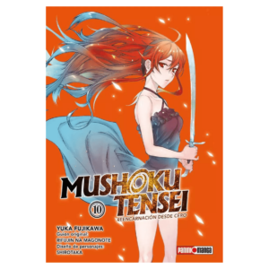 Mushoku Tensei 10