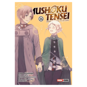 Mushoku Tensei 16