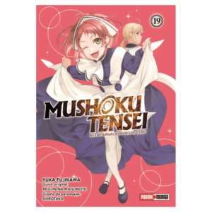 Mushoku Tensei 19