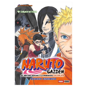 Naruto: Gaiden