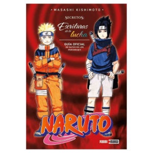 Naruto: Secretos 03