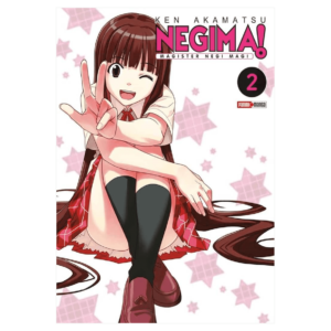 Negima! 02
