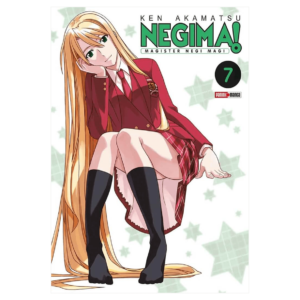 Negima! 07