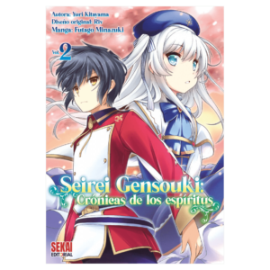 Seirei Gensouki 02 + Extras