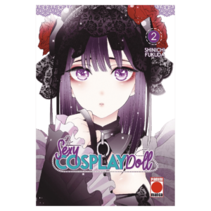 Sexy Cosplay Doll 02