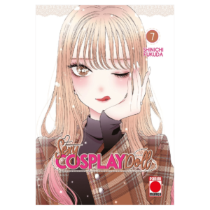 Sexy Cosplay Doll 07