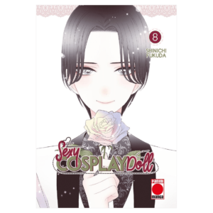 Sexy Cosplay Doll 08