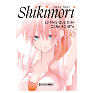 Shikimori es más que una Cara bonita 03