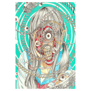 Shintaro Kago: Limited Artbook 03 (Inglés) + Posters