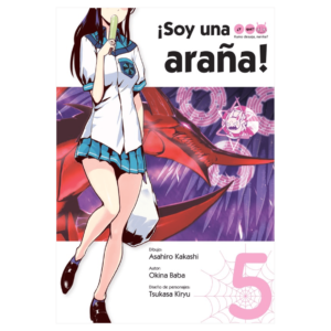 Soy una Araña ¿Y qué? 05