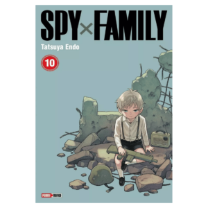 Spy x Family 10