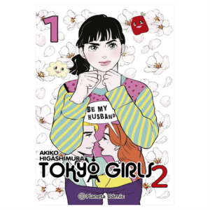 Tokyo Girls II 01
