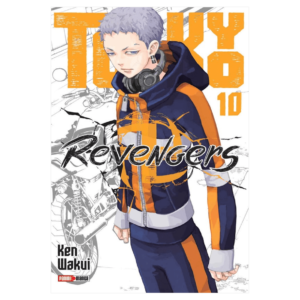 Tokyo Revengers 10