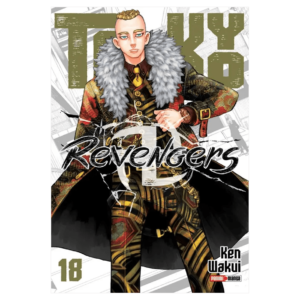 Tokyo Revengers 18