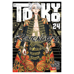 Tokyo Revengers 24