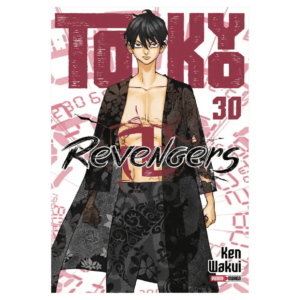 Tokyo Revengers 30
