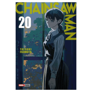 Chainsaw Man 20
