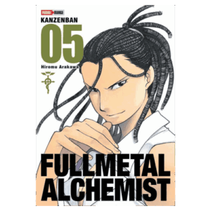 Fullmetal Alchemist 05 (Kanzenban)