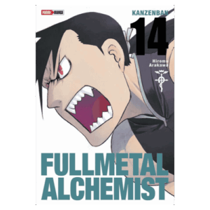 Fullmetal Alchemist 14 (Kanzenban)