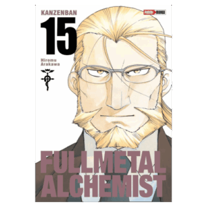 Fullmetal Alchemist 15 (Kanzenban)