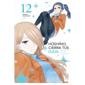 Hoshino, cierra tus Ojos 12