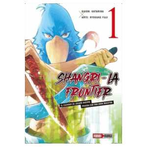 Shangri-La Frontier 01