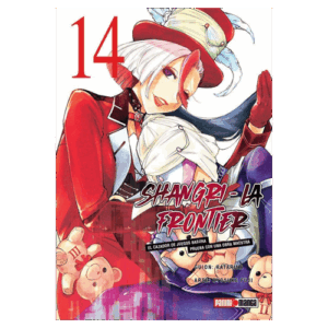 Shangri-La Frontier 14