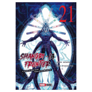 Shangri-La Frontier 21