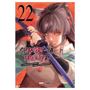 Shangri-La Frontier 22