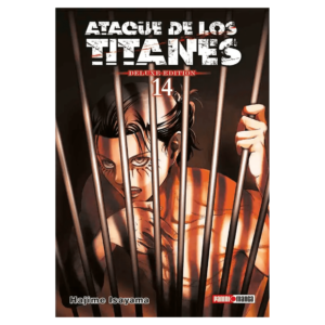 Ataque de los Titanes  14 (Deluxe Edition)