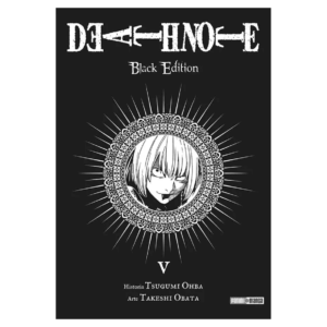 Death Note  05 (Black Edition)