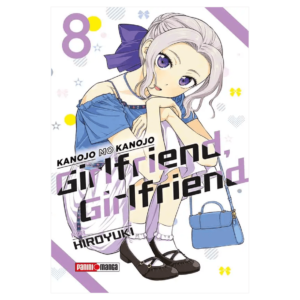 Girlfriend, Girlfriend 08