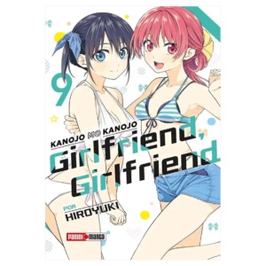 Girlfriend, Girlfriend 09