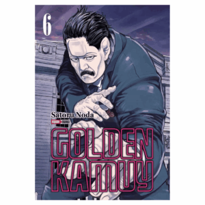 Golden Kamuy 06