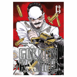 Golden Kamuy 13
